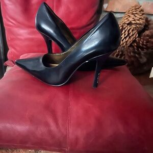 Chinese Laundry Black Stiletto Heels